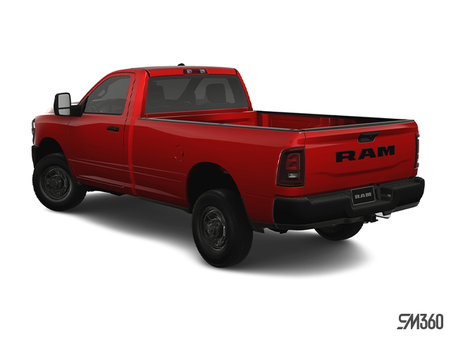 RAM 2500 Tradesman 2026 - photo 1