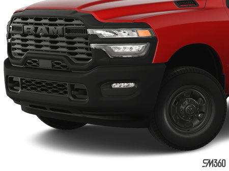 RAM 2500 Tradesman 2026 - photo 3