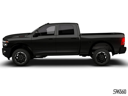 RAM 2500 Warlock 2026 - photo 1