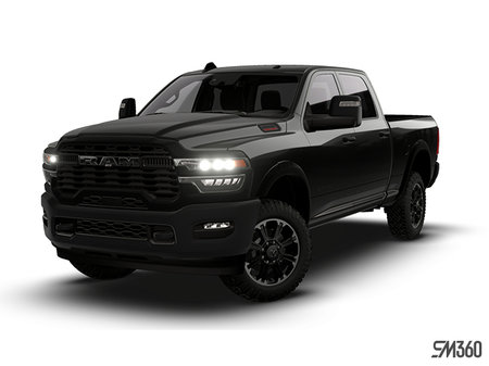 RAM 2500 Warlock 2026 - photo 2