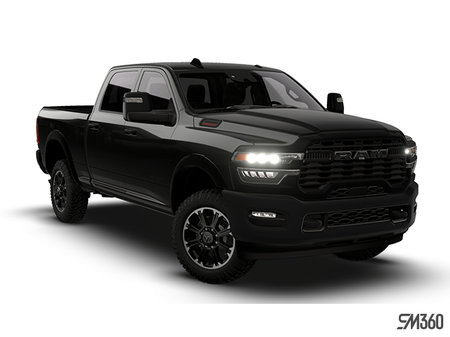 RAM 2500 Warlock 2026 - photo 4