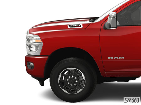 RAM 3500 Laramie 2026 - photo 2