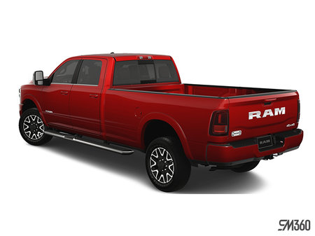 RAM 3500 Limited Longhorn 2026 - photo 1