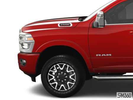 RAM 3500 Limited Longhorn 2026 - photo 2