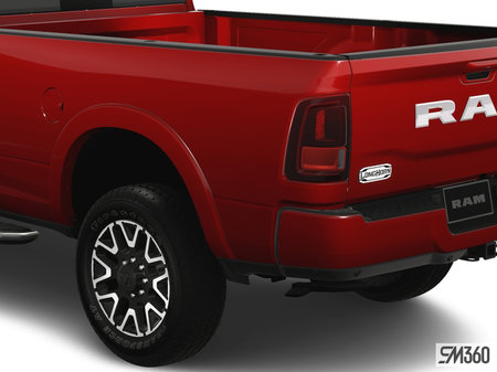 RAM 3500 Limited Longhorn 2026 - photo 4