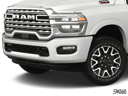 RAM 3500 Limited 2026 - photo 3