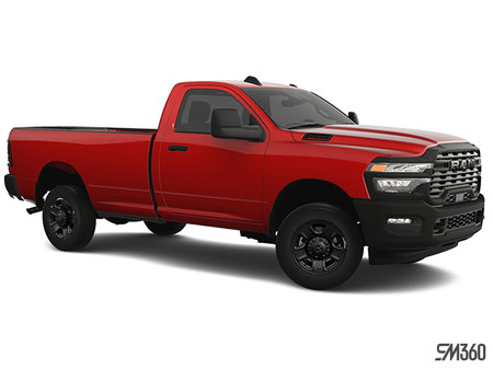 RAM 3500 Tradesman 2026 - photo 4