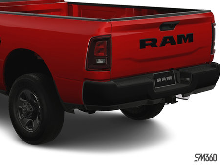 RAM 3500 Tradesman 2026 - photo 4