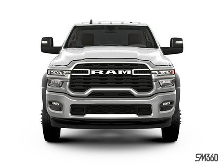 RAM Chassis Cab 4500 Big Horn 2026 - photo 3
