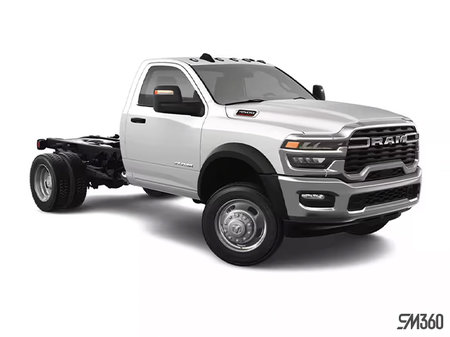 RAM Chassis Cab 4500 Big Horn 2026 - photo 4