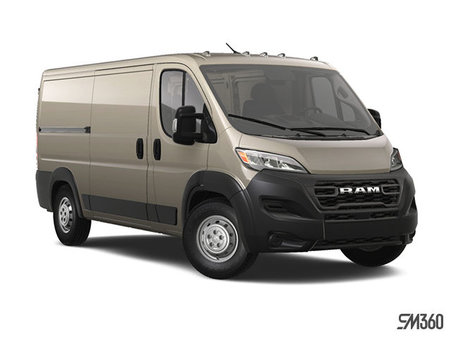 RAM RAM PROMASTER CARGO VAN 2500 BASE 2026 - photo 2