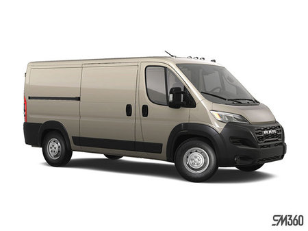 RAM RAM PROMASTER CARGO VAN 2500 BASE 2026 - photo 3