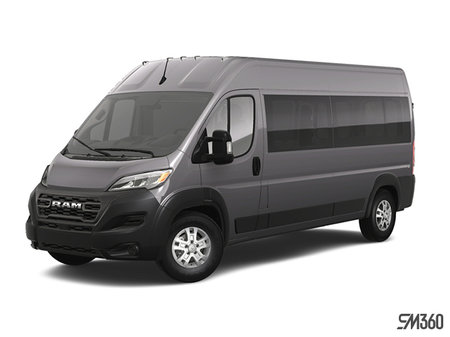 RAM Promaster Window Van 2500 High Roof 159 in. WB 2026 - photo 2