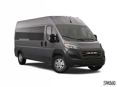 RAM Promaster Window Van 2500 High Roof 159 in. WB 2026 - photo 4