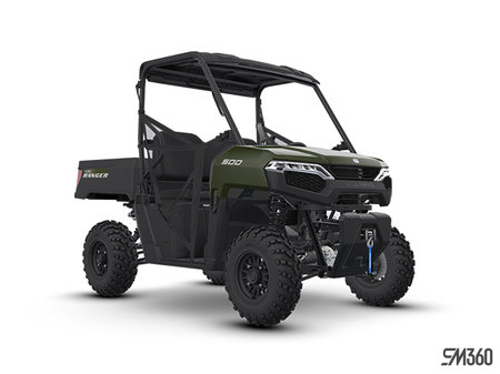 Ranger 500 Base 2026 - photo 1