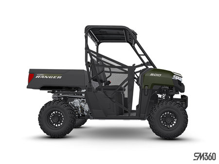 Ranger 500 Base 2026 - photo 2