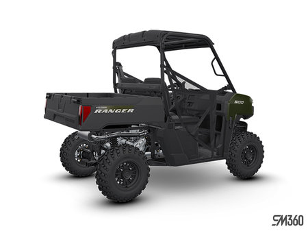 Ranger 500 Base 2026 - photo 3