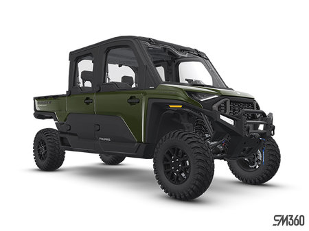 Ranger Crew XD 1500 NorthStar Edition Ultimate 2026 - photo 1