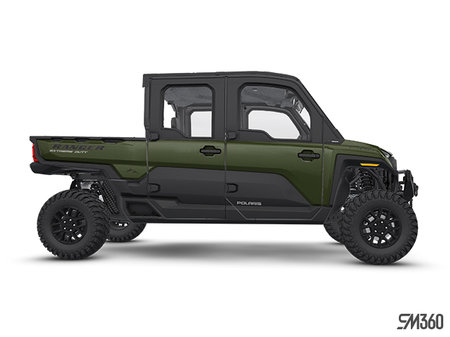 Ranger Crew XD 1500 NorthStar Edition Ultimate 2026 - photo 2