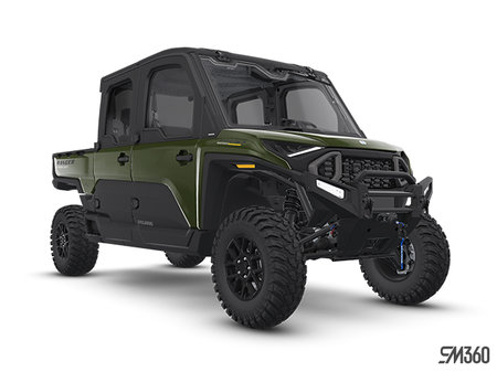 Ranger Crew XD 1500 NorthStar Mountaineer Edition 2026 - photo 1
