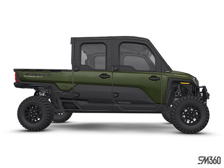 Ranger Crew XD 1500 NorthStar Mountaineer Edition 2026 - photo 2