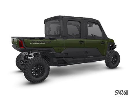 Ranger Crew XD 1500 NorthStar Mountaineer Edition 2026 - photo 3
