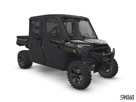 Ranger Crew XP 1000 NorthStar Texas Edition 2026 - photo 1