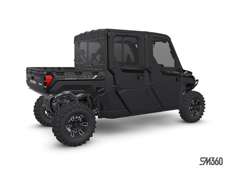 Ranger Crew XP 1000 NorthStar Texas Edition 2026 - photo 3