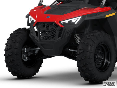 RZR 200 EFI  BASE RZR 200 EFI 2026 - photo 3