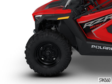 RZR 200 EFI  BASE RZR 200 EFI 2026 - photo 4