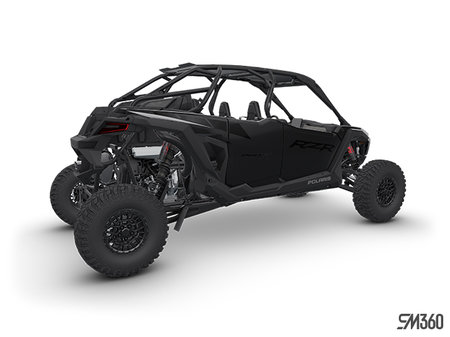 RZR Pro R 4 Ultimate 2026 - photo 3
