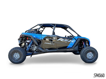 RZR Pro R 4 Ultra Edition 2026 - photo 2
