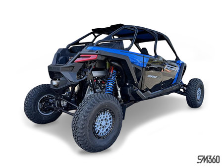 RZR Pro R 4 Ultra Edition 2026 - photo 3