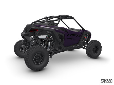 RZR Pro R Ultimate 2026 - photo 3