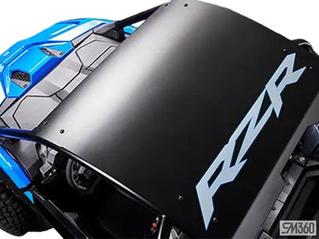 RZR Pro R Ultra Edition 2026 - photo 4
