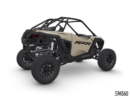 RZR PRO S Sport 2026 - photo 3