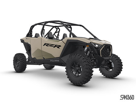 RZR PRO XP 4 Sport 2026 - photo 1
