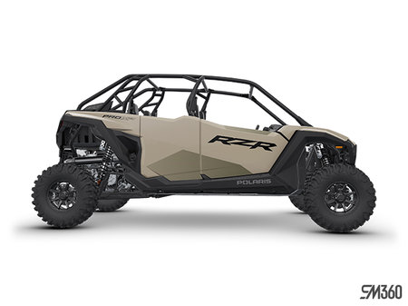 RZR PRO XP 4 Sport 2026 - photo 2