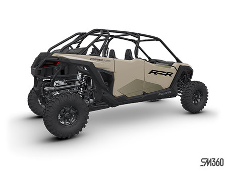 RZR PRO XP 4 Sport 2026 - photo 3