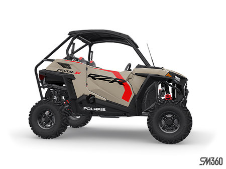 RZR Trail S 1000 Ultimate 2026 - photo 2
