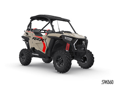 RZR Trail Ultimate 2026 - photo 1