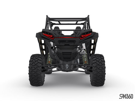 RZR XP 1000 Ultimate 2026 - photo 4