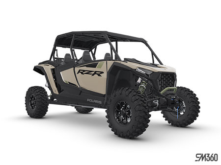 RZR XP 4 1000 Ultimate 2026 - photo 1