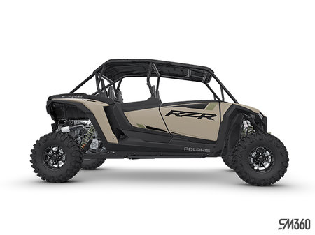RZR XP 4 1000 Ultimate 2026 - photo 2