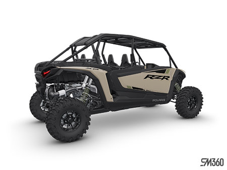 RZR XP 4 1000 Ultimate 2026 - photo 3