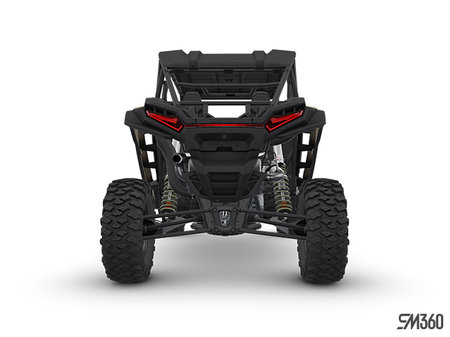 RZR XP 4 1000 Ultimate 2026 - photo 4