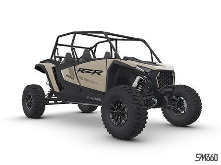 RZR XP S 1000 4 Sport 2026 - photo 1
