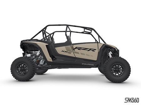 RZR XP S 1000 4 Sport 2026 - photo 2