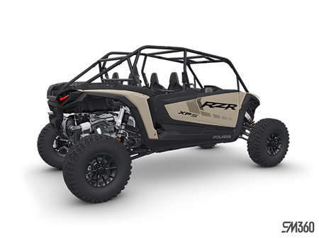 RZR XP S 1000 4 Sport 2026 - photo 3