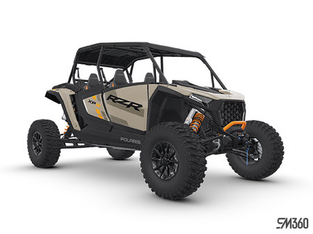 RZR XP S 1000 4 Ultimate 2026 - photo 1